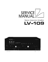 Luxman LV-109-Service-Manual 